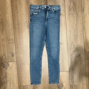 ASOS Blue Skinny Women's Jeans Size 25
